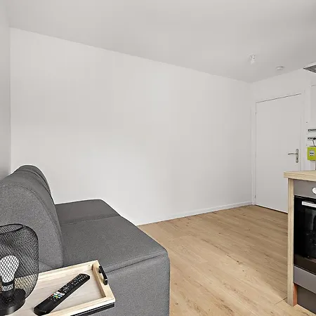 Coeur De - L'avenue Apartment Rouen