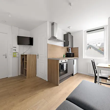 Coeur De - L'avenue * Rouen