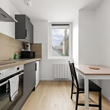 Apartment Coeur De - L'avenue
