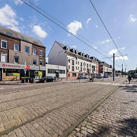 Coeur De - L'avenue Apartment *