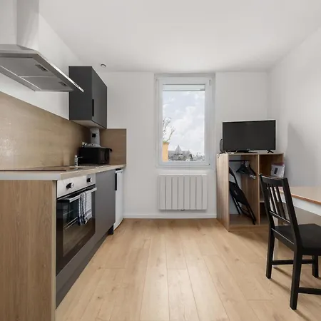 Coeur De - L'avenue Apartment Rouen
