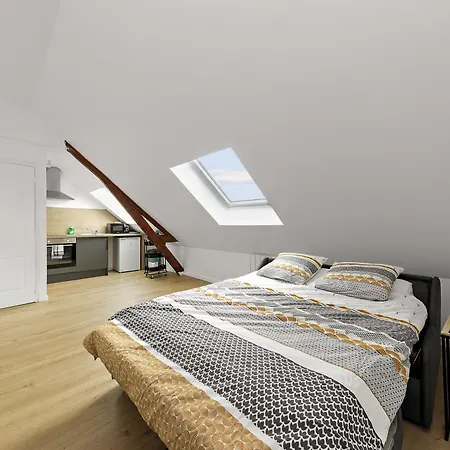 Coeur De - L'avenue Apartment *