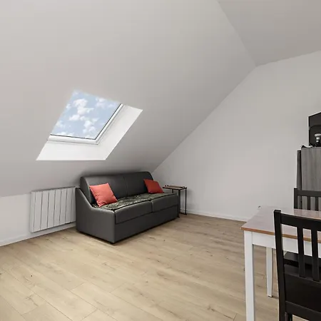 Apartment Coeur De - L'avenue Rouen