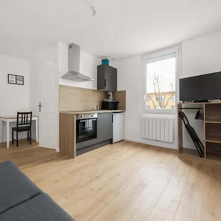 Coeur De - L'avenue Apartment Rouen