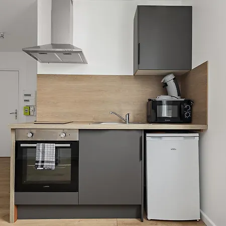 Apartment Coeur De - L'avenue Rouen