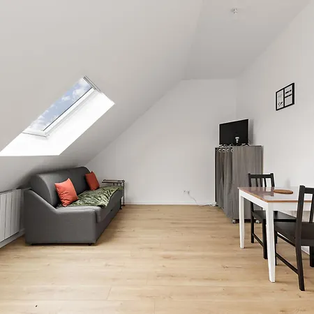 Coeur De - L'avenue Apartment