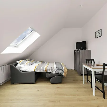 Coeur De - L'avenue Apartment *