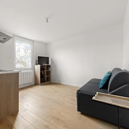 Apartment Coeur De - L'avenue Rouen