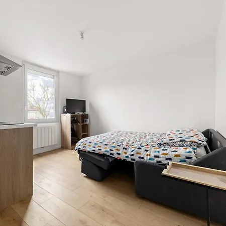 Apartment Coeur De - L'avenue *