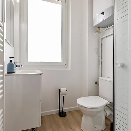 Coeur De - L'avenue Apartment