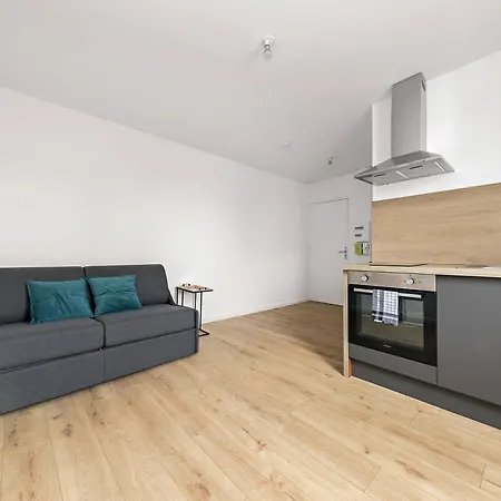 Apartment Coeur De - L'avenue *