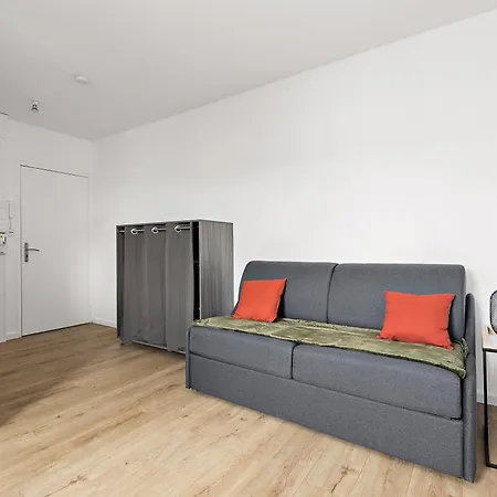 Apartment Coeur De - L'avenue Rouen