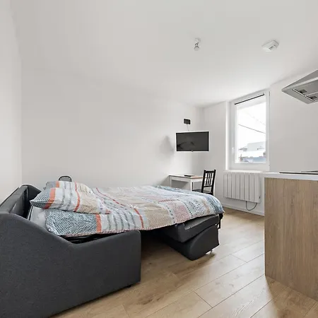 Apartment Coeur De - L'avenue