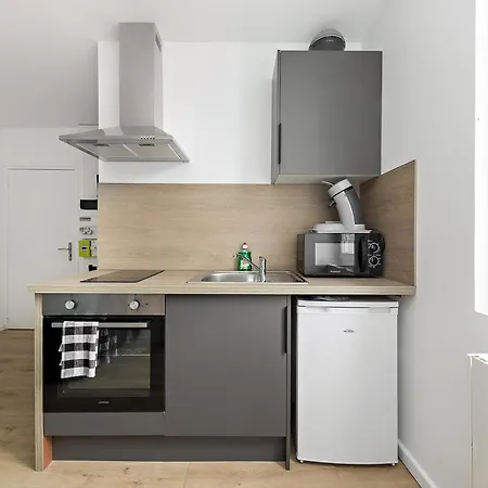 Appartamento Coeur De - L'avenue Rouen