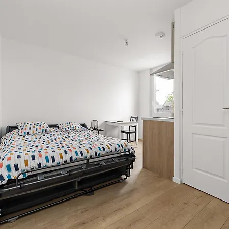 Coeur De - L'avenue Apartment Rouen