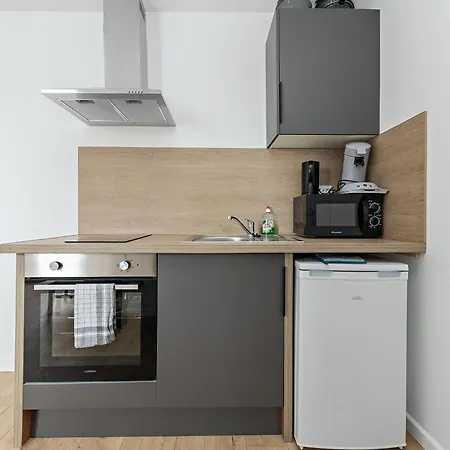 Coeur De - L'avenue Apartment *