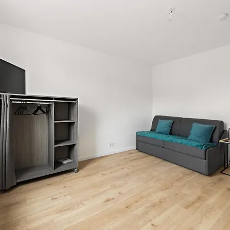 Apartment Coeur De - L'avenue Rouen