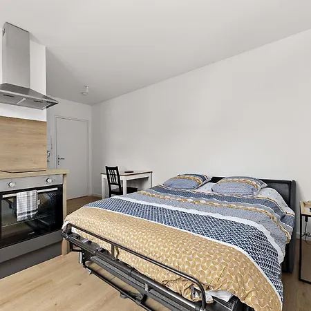 Coeur De - L'avenue Apartment