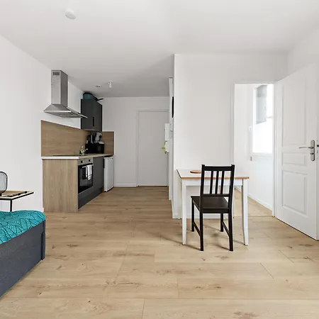 Apartment Coeur De - L'avenue *
