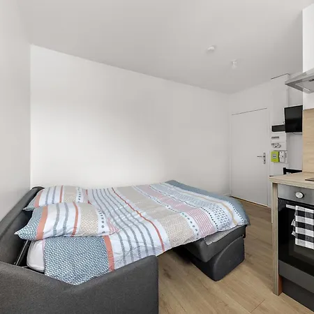 Apartment Coeur De - L'avenue Rouen