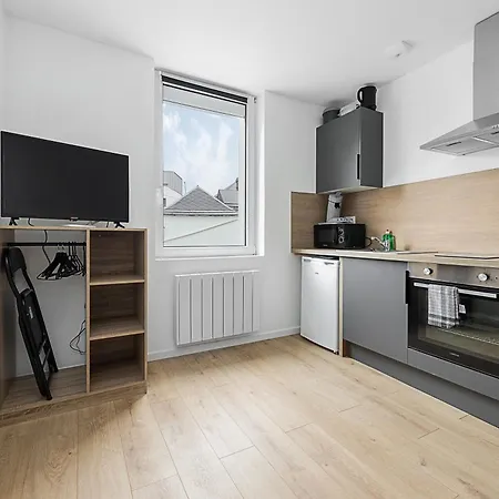 Apartment Coeur De - L'avenue *