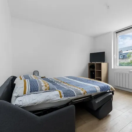 Coeur De - L'avenue Apartment *