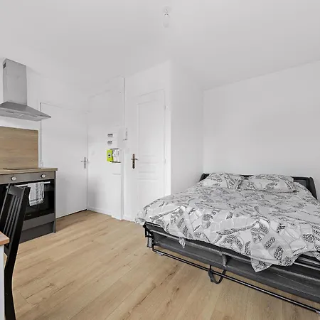 Coeur De - L'avenue Apartment Rouen